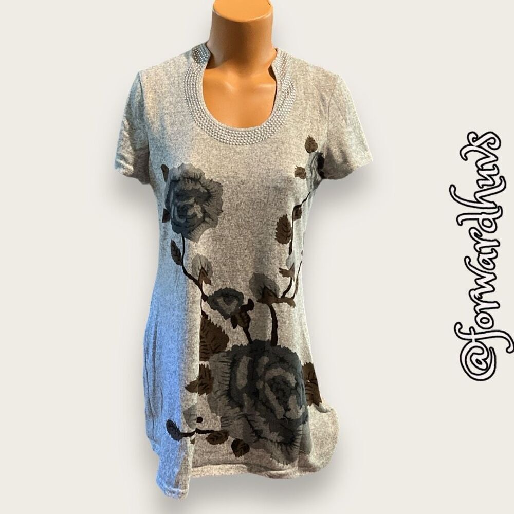 Bundle Sale 3 for $15| Ice Silk Women’s Top Size XL (US 10)